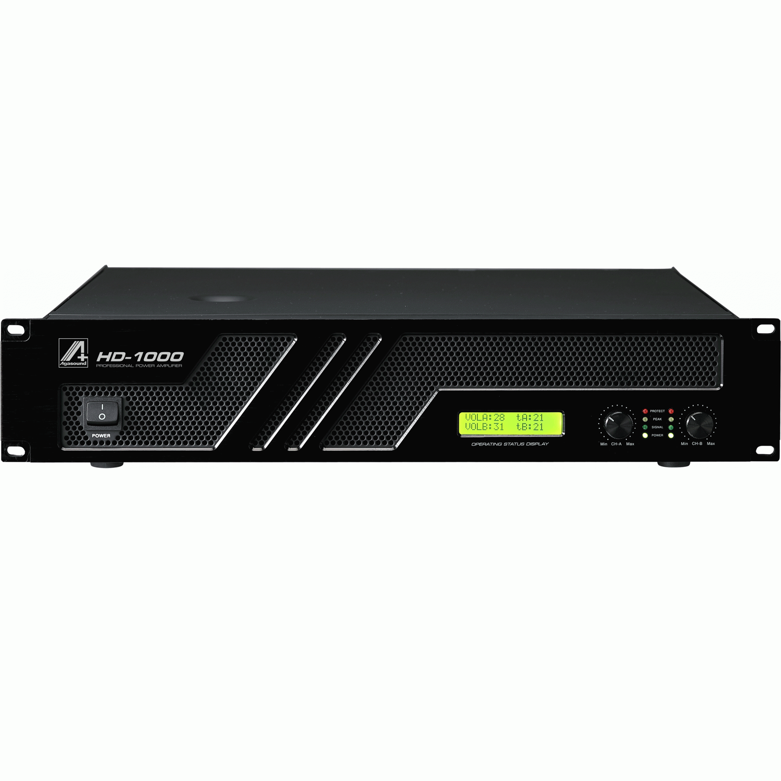 Công suất Agasound HD1000
