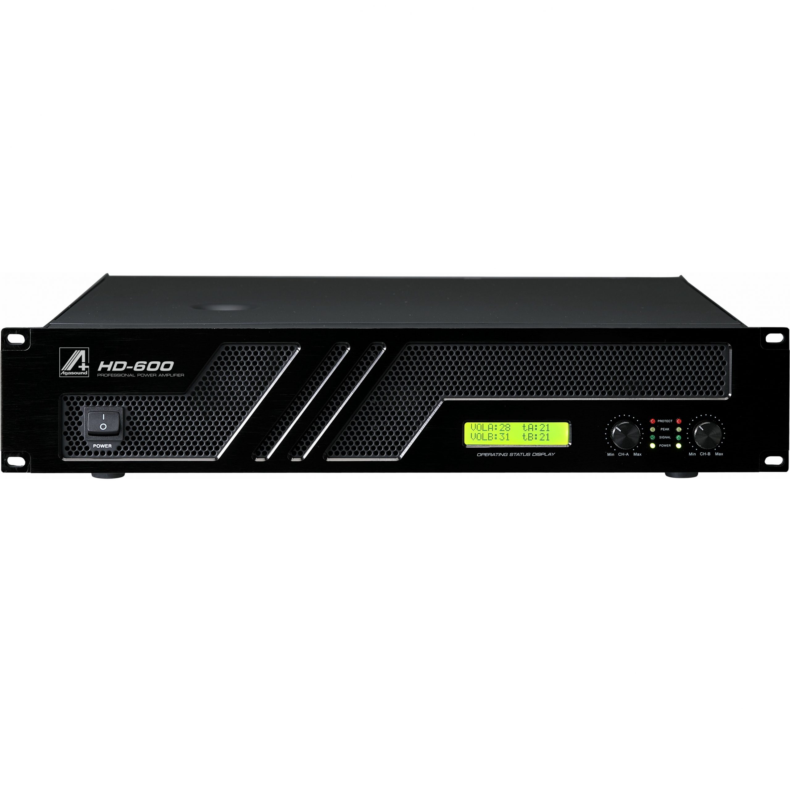 Công suất Agasound HD600