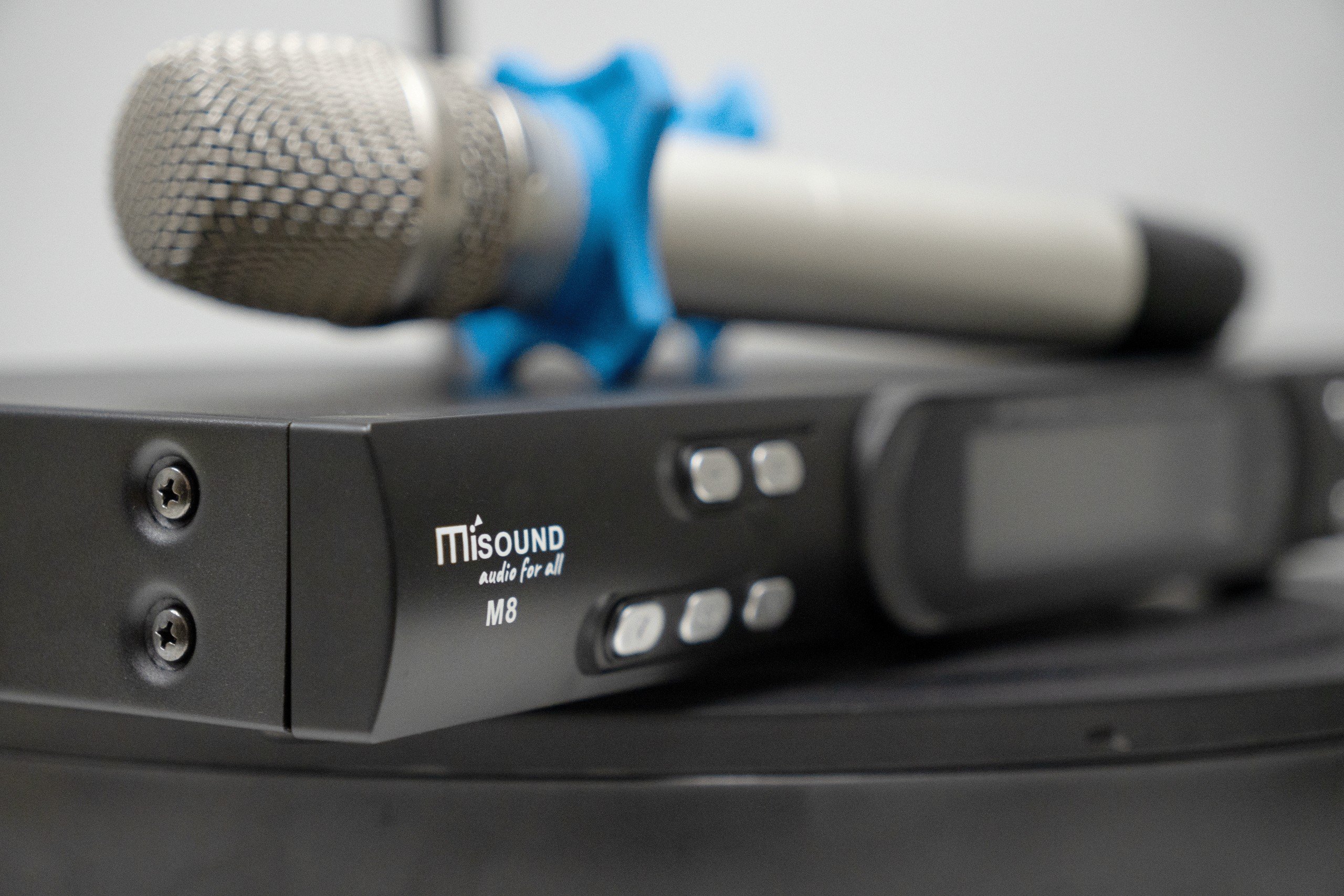 Micro Misound M8 ( mẫu New 2024)